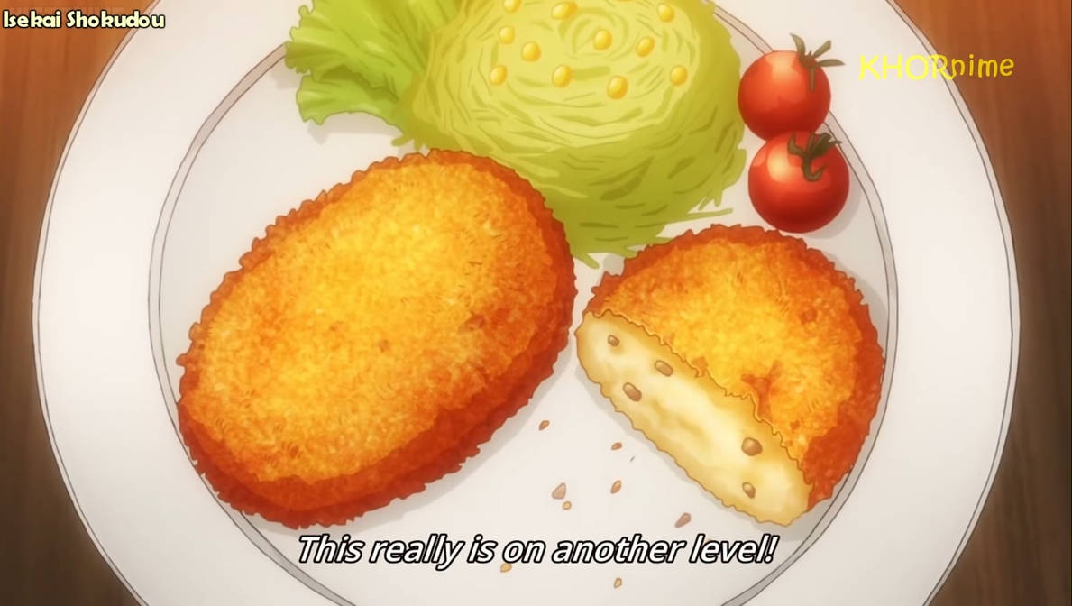 (Anime food) Cordon Bleu by KacperKrysiak on DeviantArt