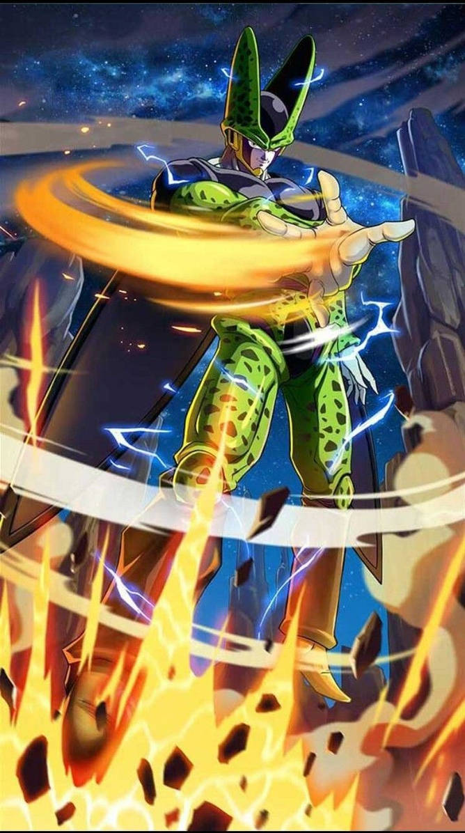 Perfect Cell Rage Perfect Cell (Cell saga) by KacperKrysiak on DeviantArt
