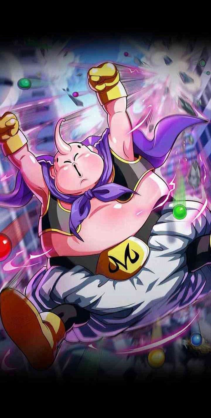 Majin Buu Phone Wallpapers