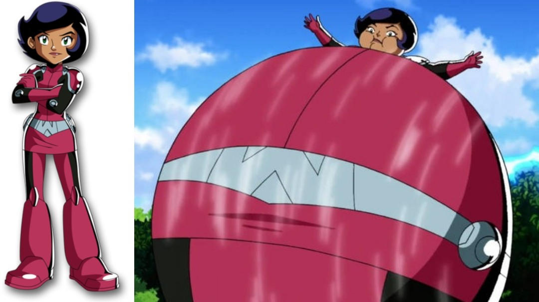 Megan inflation body by KacperKrysiak on DeviantArt