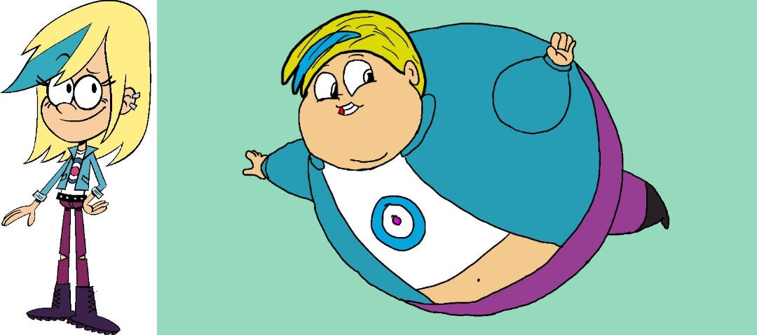 Sam inflation by KacperKrysiak on DeviantArt