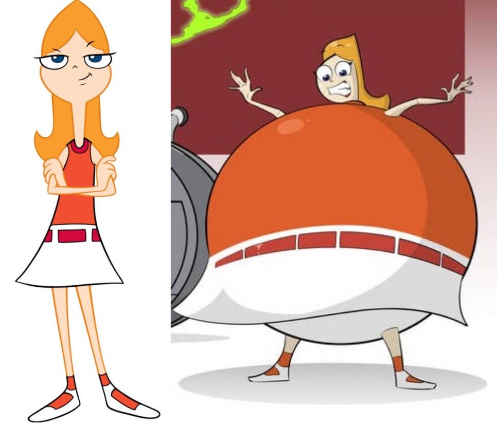 Candace inflation face by KacperKrysiak on DeviantArt