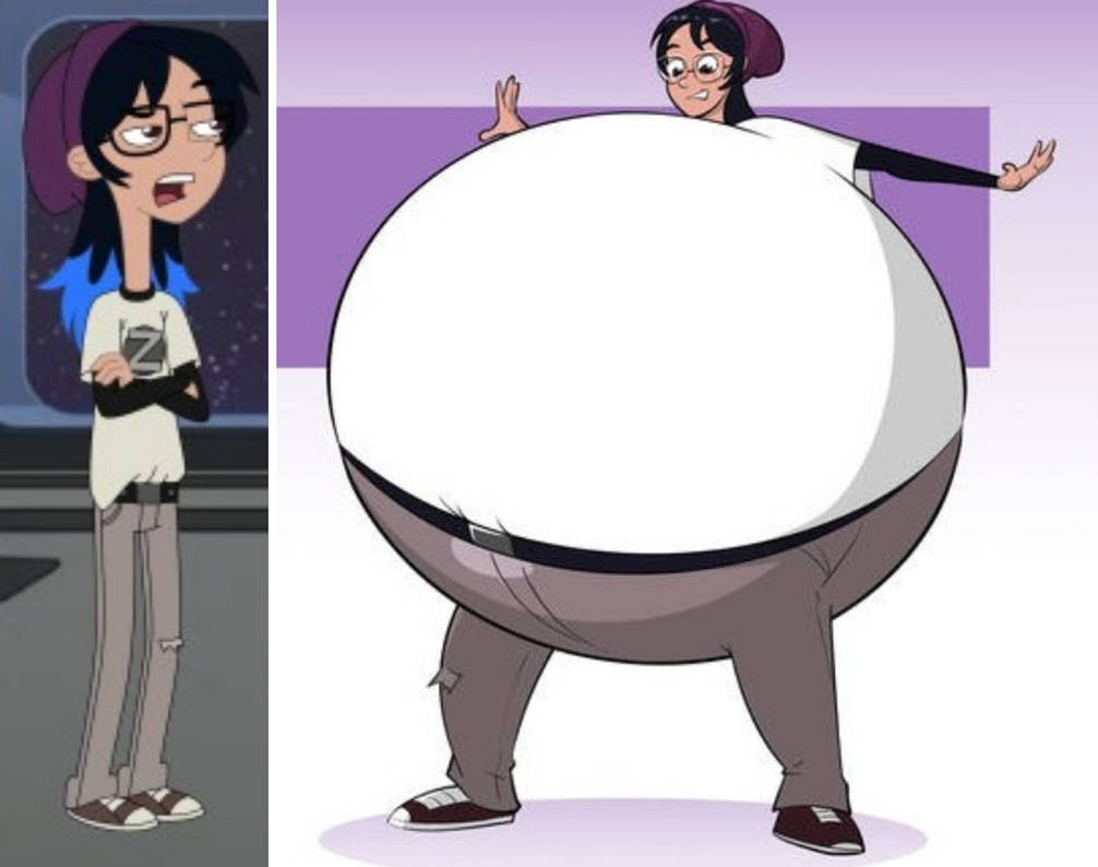 Kris inflation by KacperKrysiak on DeviantArt