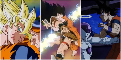 Dragon Ball Z: The Buu Saga is DBZ's Worst - But It's Still Good