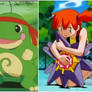 Misty's 10 Best Pokemon (That She Never Uses)