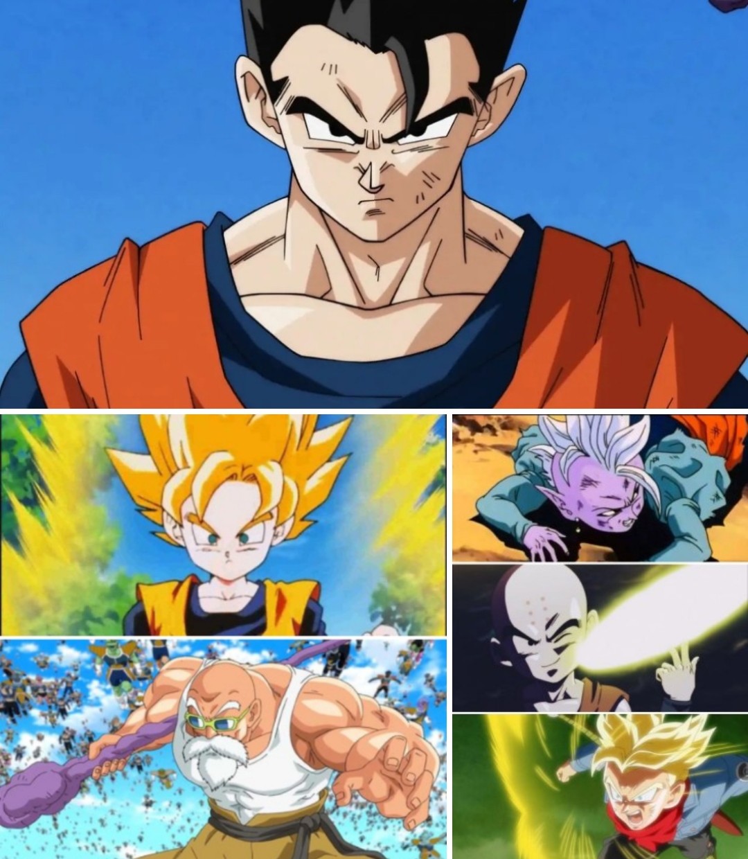 5 Dragon Ball characters who can beat Super Saiyan God Goku (& 5 who never  will)