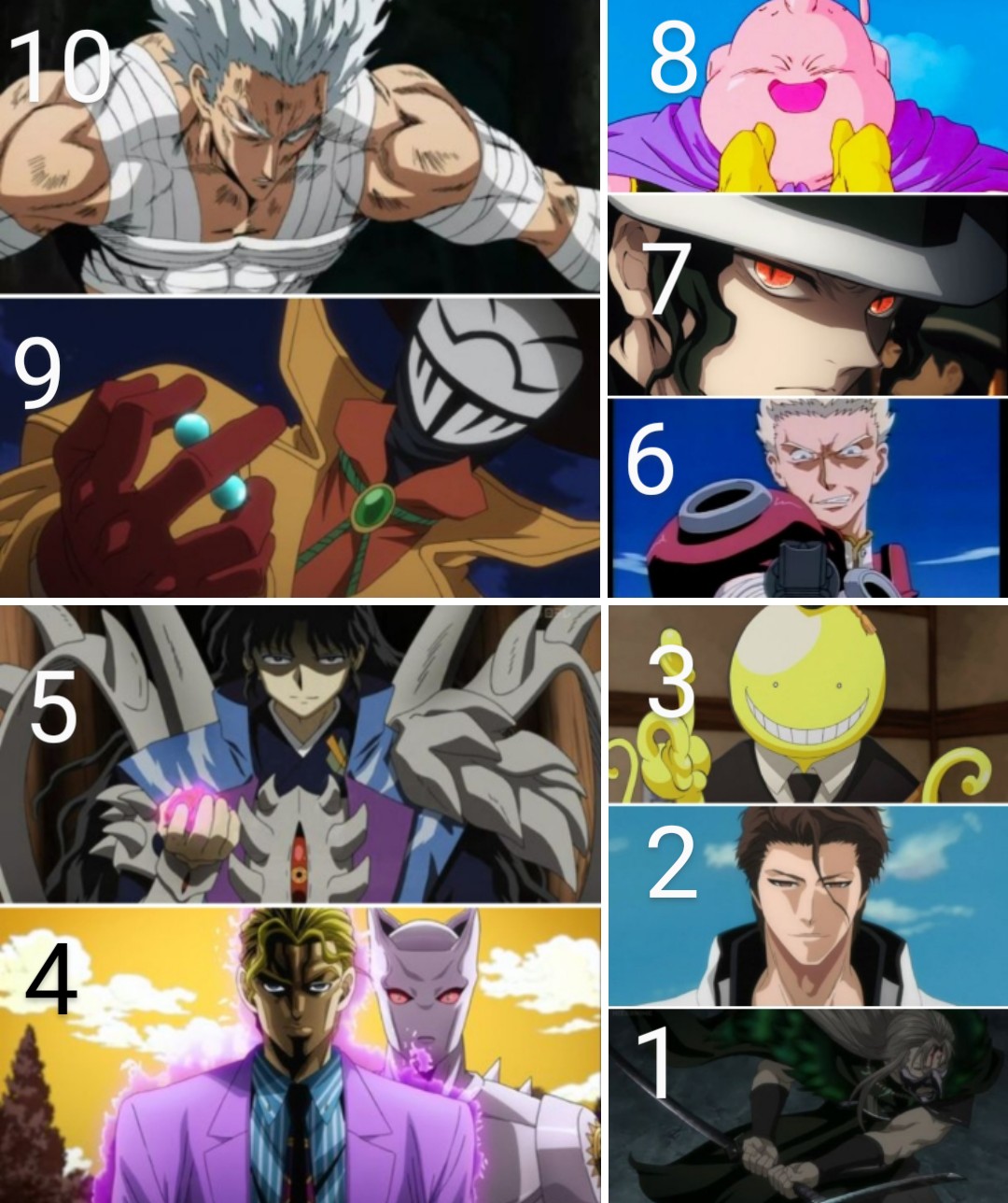 8 series where the manga is better than the anime