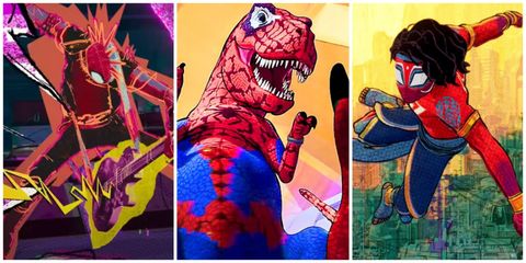 Spider-Man: Across the Spider-Verse' Characters, Ranked by Likability