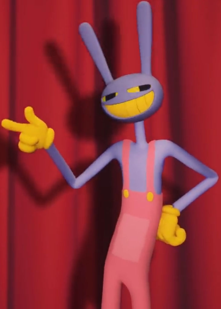 Jax by KacperKrysiak on DeviantArt