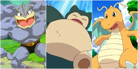 Pokemon Power Names 10 Powerful Pokemon From Gen 1 That We Still Love by KacperKrysiak on ...