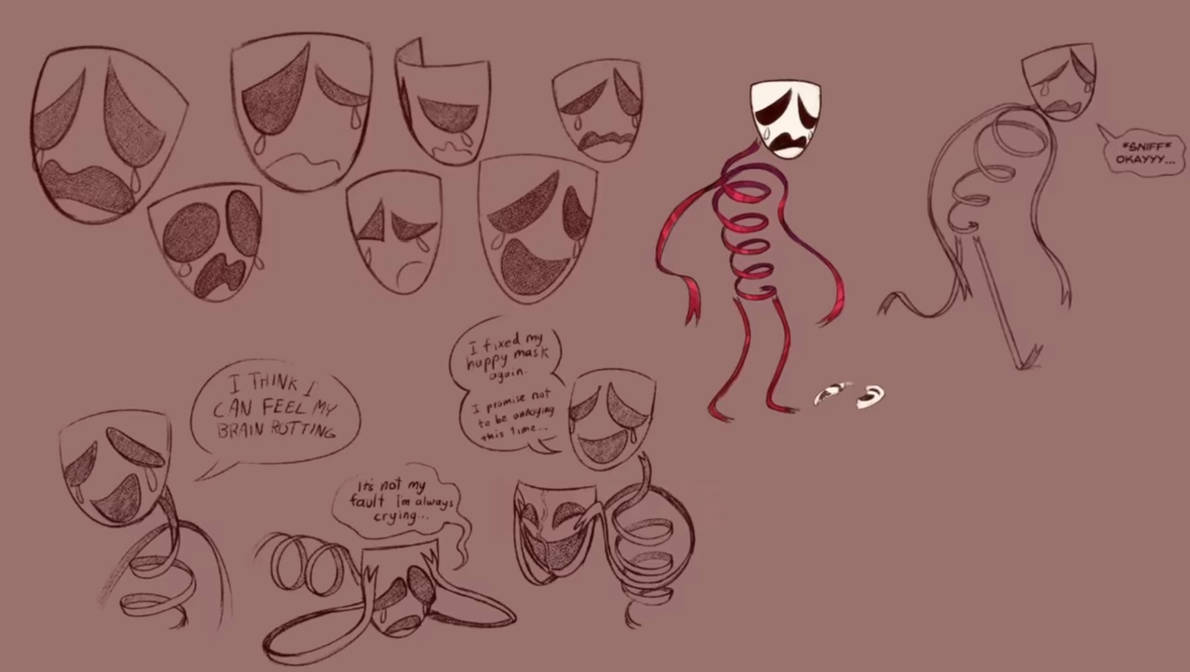 Gangle Drawing Reference Gangle concept by KacperKrysiak on DeviantArt