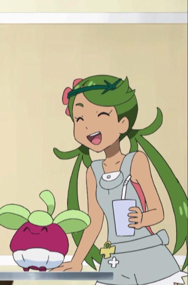 Mallow 29 by KacperKrysiak on DeviantArt