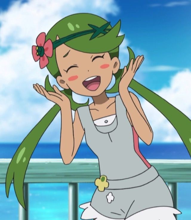 Mallow 58 by KacperKrysiak on DeviantArt