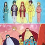 Girls Weight gain (joshiraku)