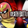 Death battle Captain Falcon vs All Might