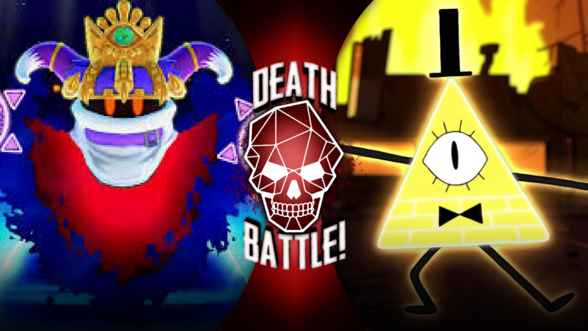 Death battle Magolor vs Bill Cipher by KacperKrysiak on DeviantArt