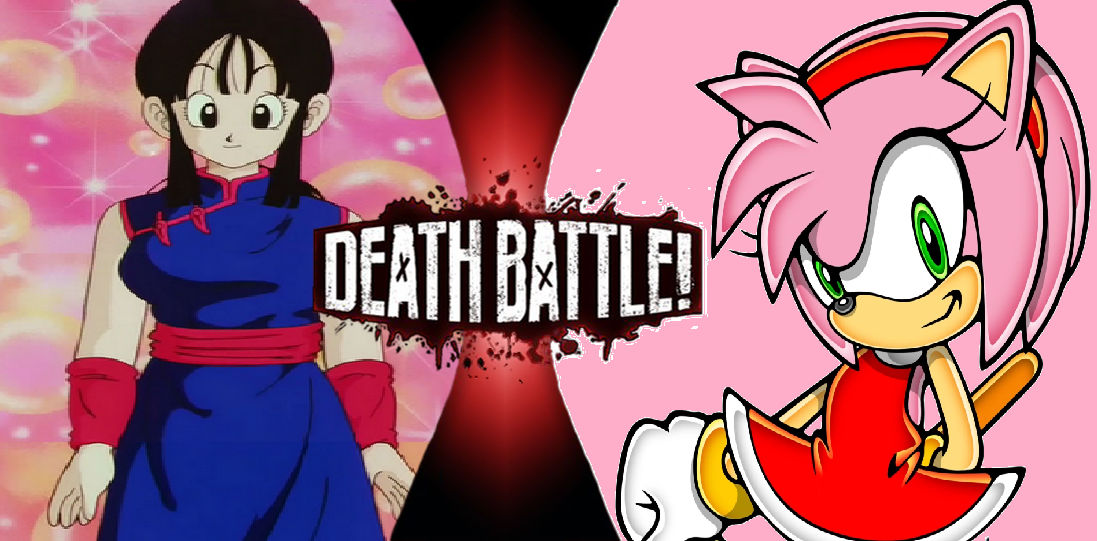 Death battle Chi-Chi vs Amy by KacperKrysiak on DeviantArt