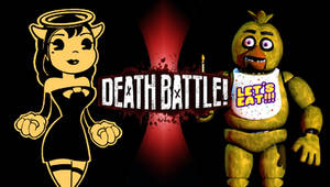 Death battle Alice Angel vs Chica