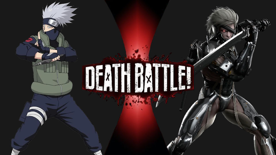 Death Battle Kakashi Hatake Vs Raiden By KacperKrysiak On DeviantArt death-battle-kakashi-hatake-vs-raiden-by-kacperkrysiak-on-deviantart