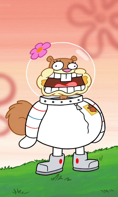 Sandy Weight gain by KacperKrysiak on DeviantArt