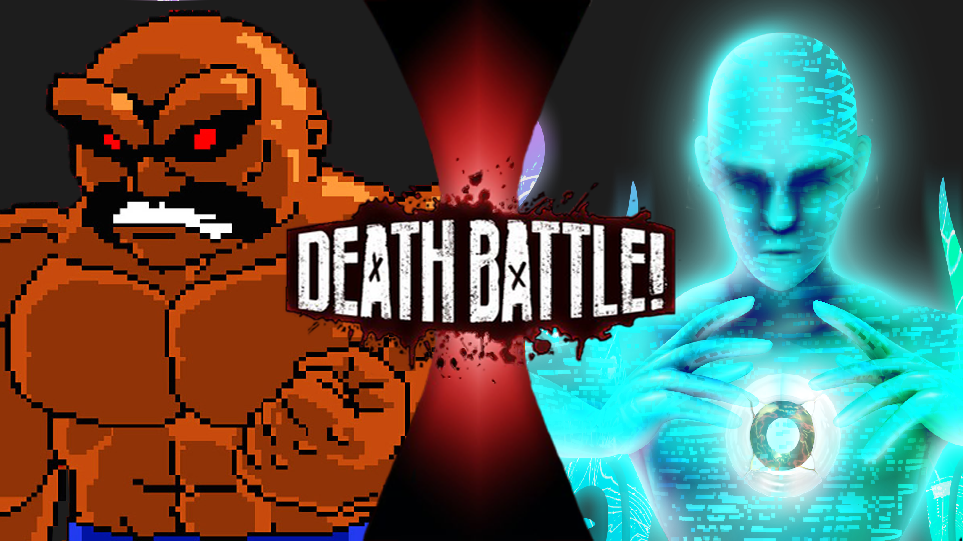 Mathabobo Death battle Abobo vs Tabuu by KacperKrysiak on DeviantArt