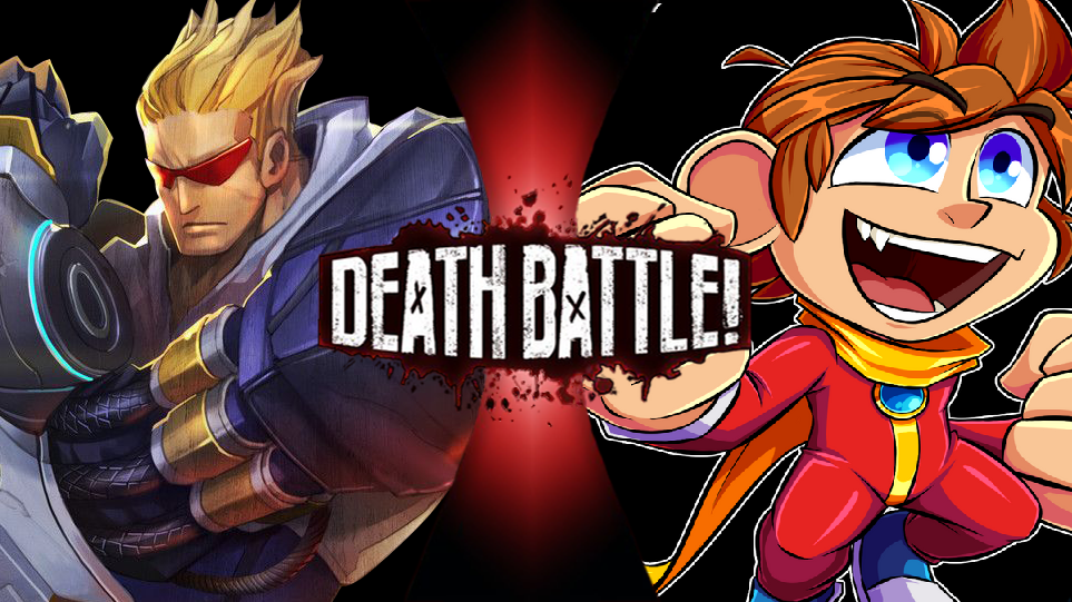 Death battle Captain Commando vs Alex Kidd by KacperKrysiak on DeviantArt
