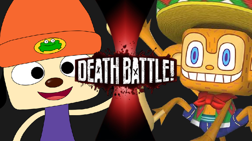 Parappa The Rapper 67 Death battle PaRappa The Rapper vs Amigo by KacperKrysiak on DeviantArt