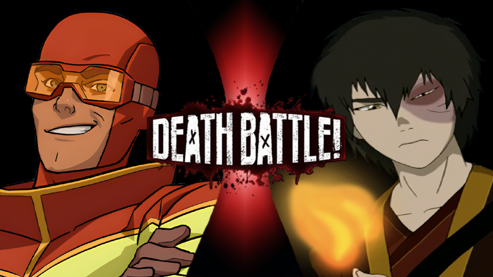Death battle Rex Splode vs Zuko by KacperKrysiak on DeviantArt