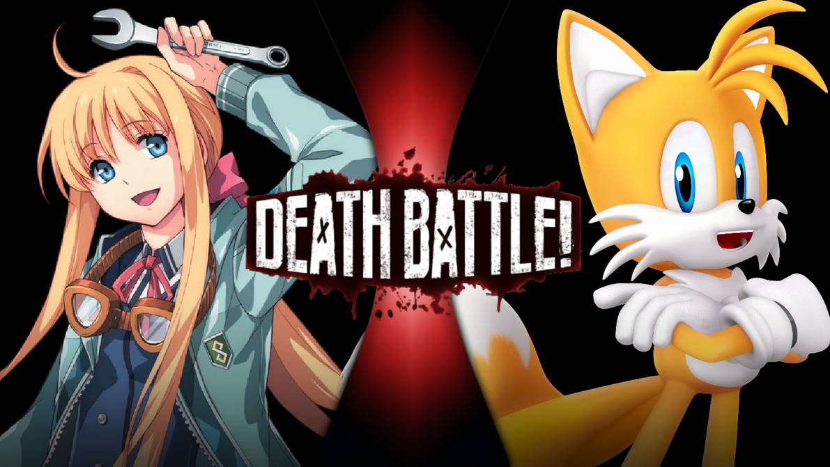Tails Battle Position Death battle Tita Russel vs Tails by KacperKrysiak on DeviantArt