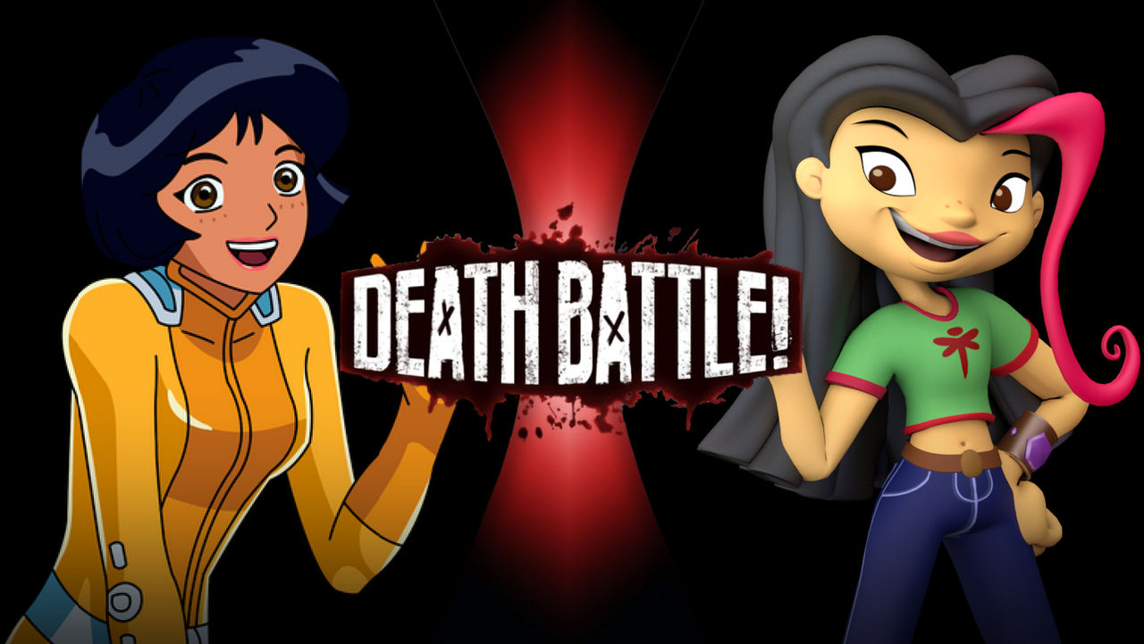 Alex Juniper Death battle Alex vs Juniper Lee by KacperKrysiak on DeviantArt