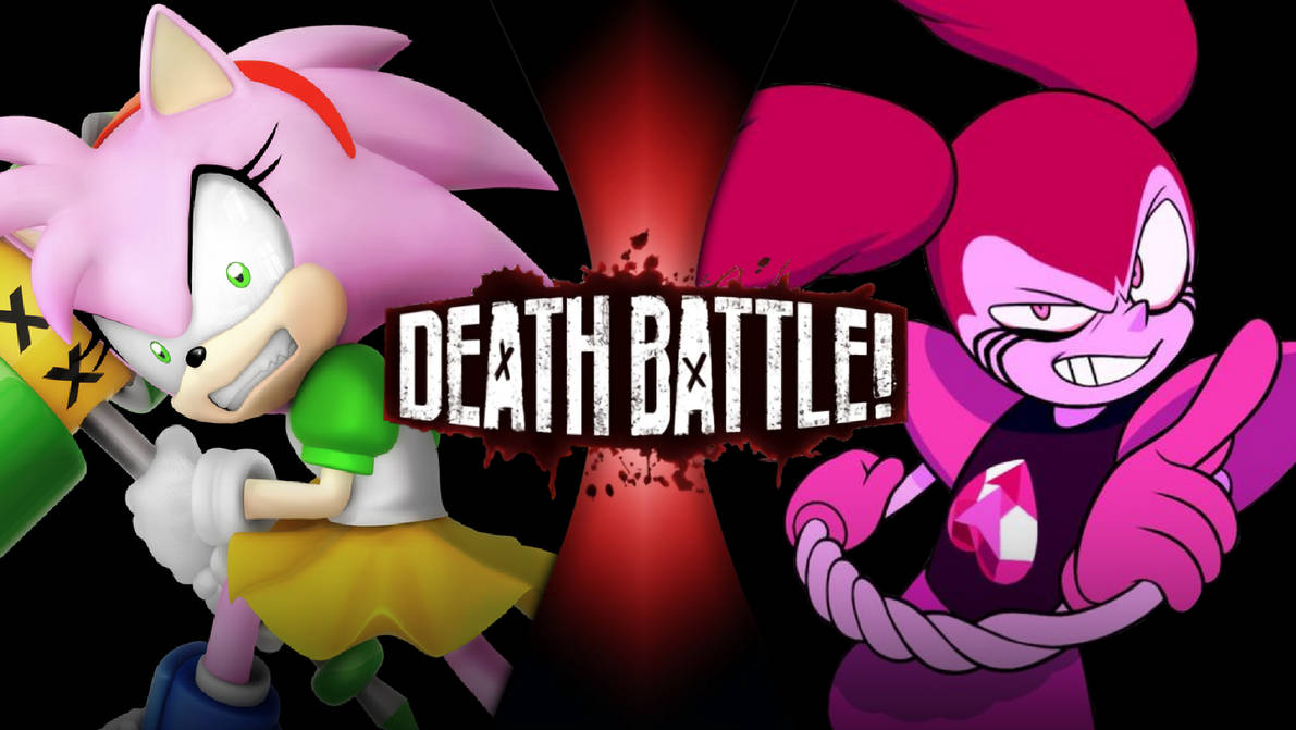 Death battle Anti Rosy Rascal vs Spinel by KacperKrysiak on DeviantArt