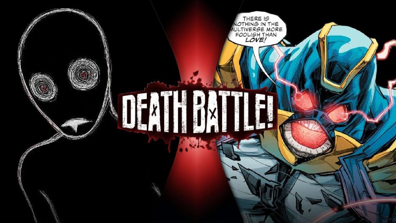 Death Battle Anti Spiral Vs Anti Monitor By KacperKrysiak On DeviantArt death-battle-anti-spiral-vs-anti-monitor-by-kacperkrysiak-on-deviantart