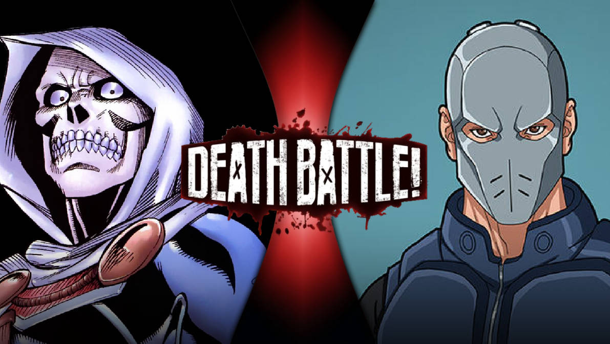 Death battle Taskmaster vs Sportsmaster by KacperKrysiak on DeviantArt