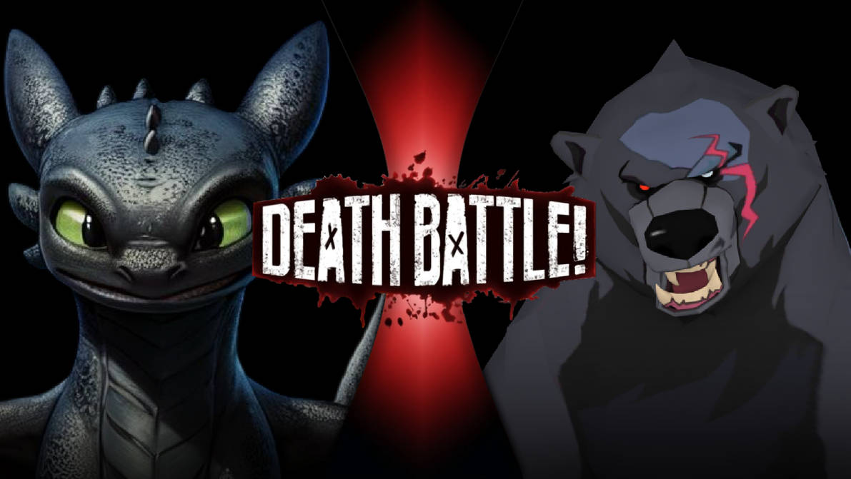 Death battle Toothless vs Mordu by KacperKrysiak on DeviantArt
