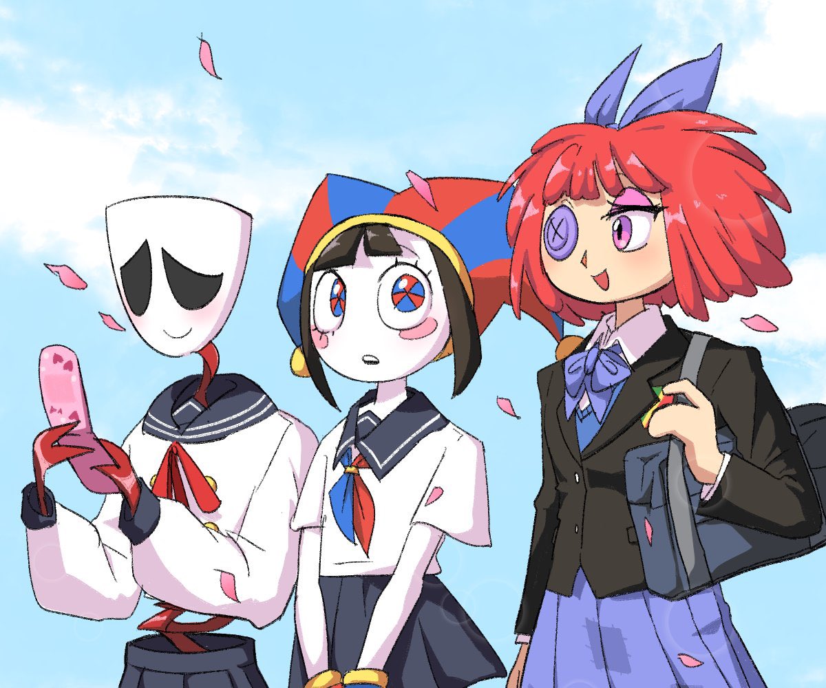TADC Anime By KacperKrysiak On DeviantArt tadc-anime-by-kacperkrysiak-on-deviantart