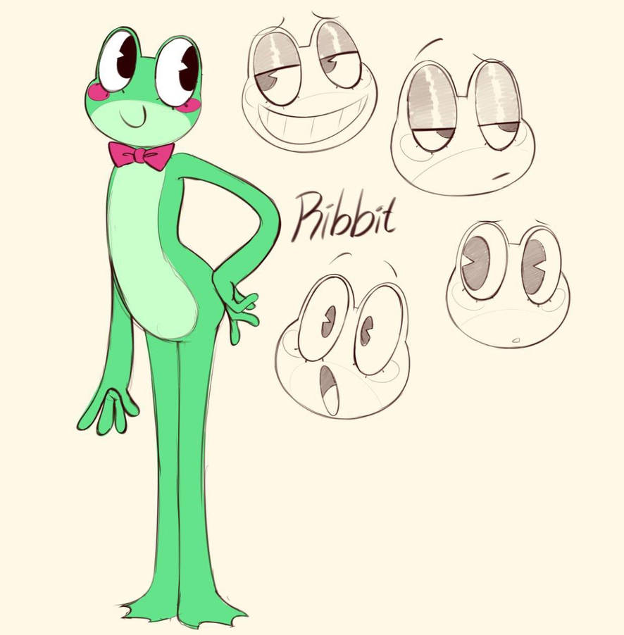TADC - Ribbit by KacperKrysiak on DeviantArt
