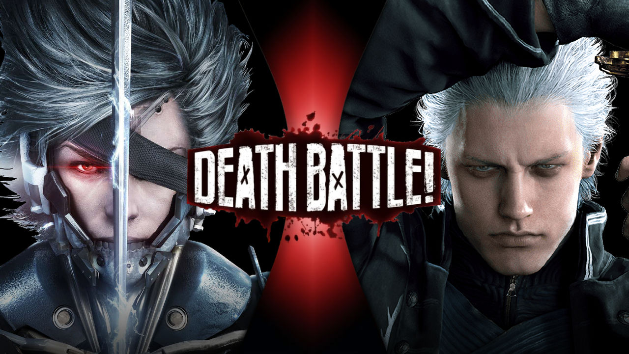 Death battle Raiden vs Vergil by KacperKrysiak on DeviantArt