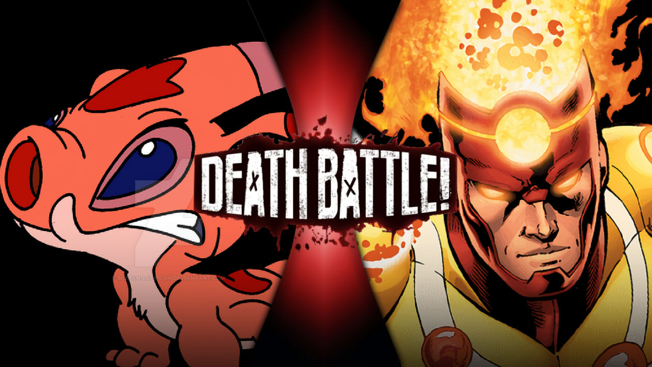 Splodyhead Deviantart Death battle Splodyhead vs Firestorm by KacperKrysiak on DeviantArt