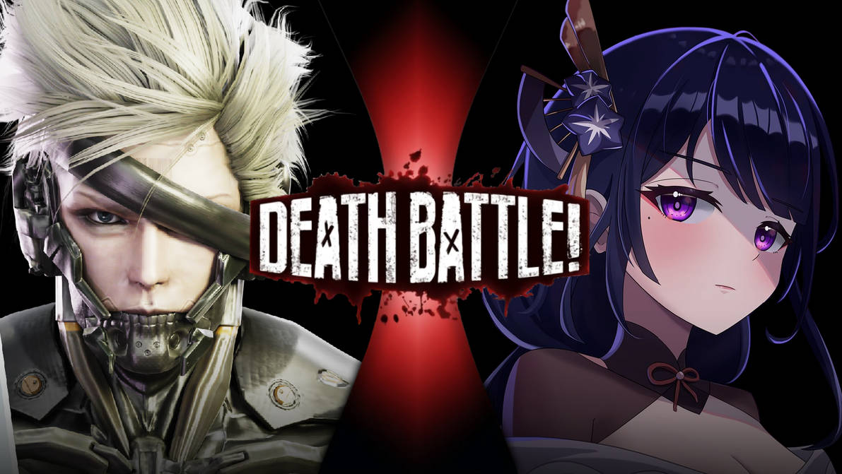 Death battle Raiden vs Raiden Shogun by KacperKrysiak on DeviantArt