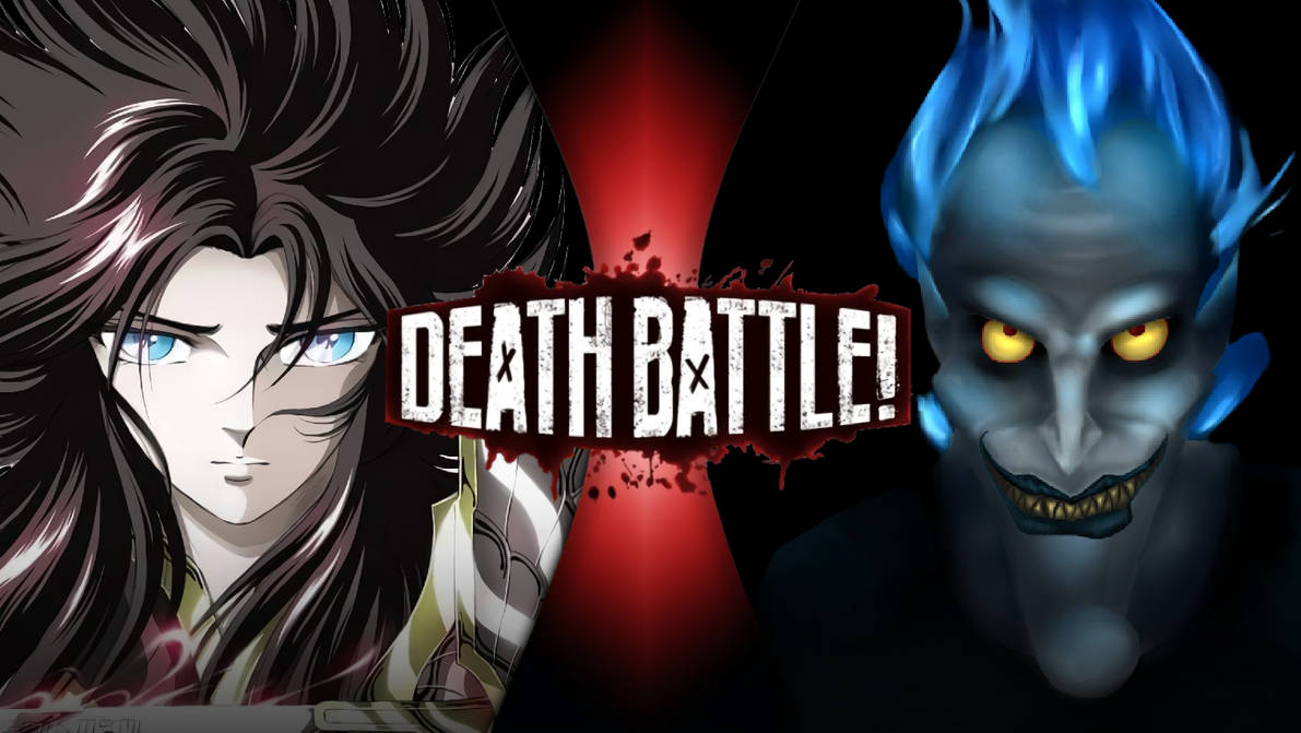 Vtbe Hade Death battle Hades (Saint Seiya) vs Hades (Disney) by KacperKrysiak on ...