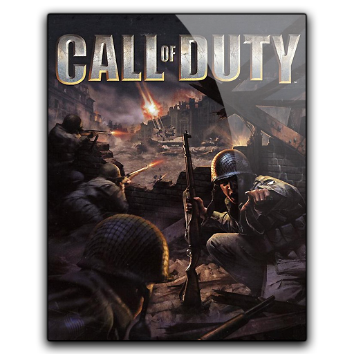 Call of Duty Icon by 30011887 on DeviantArt