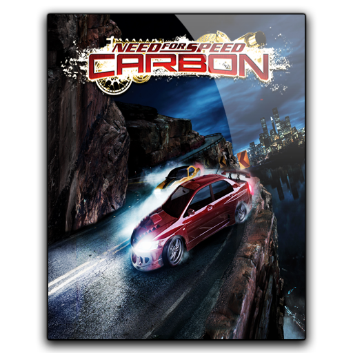 Need For Speed Carbon Icon