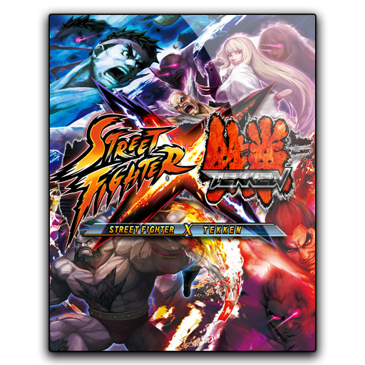 Street Fighter X Tekken Icon