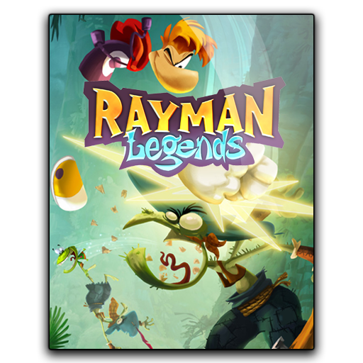 Rayman Legends V2 Icon