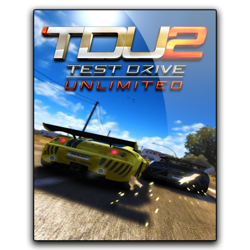 Tdu2 V2 Icon