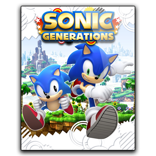 Sonic Generations Icon