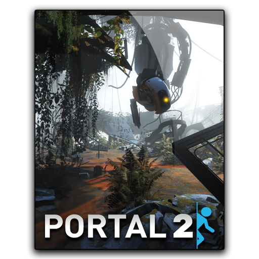 Portal 2 V3 Icon