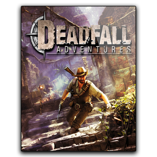 Deadfall Adventures Icon by 30011887 on DeviantArt