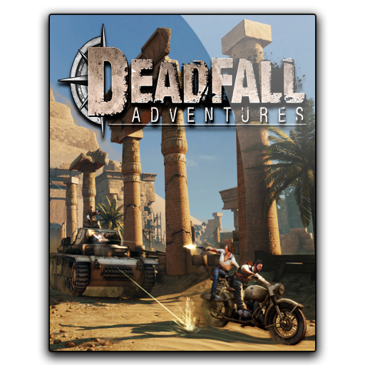 Deadfall Adventures V4 Icon