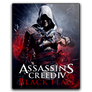 Assassin's Creed Iv Black Flag V2 Icon